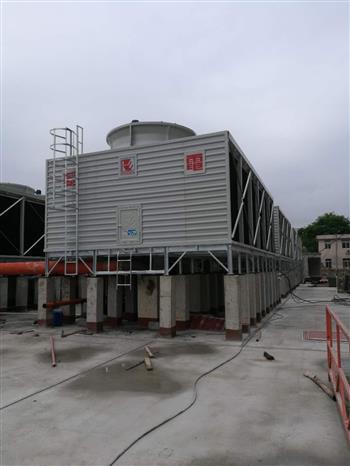 菱電冷卻塔的“進(jìn)化” 菱電冷卻塔的“進(jìn)化”