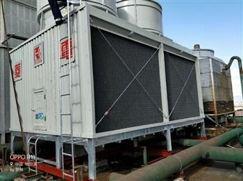 菱電冷卻塔出現水泵發熱 菱電冷卻塔出現水泵發熱
