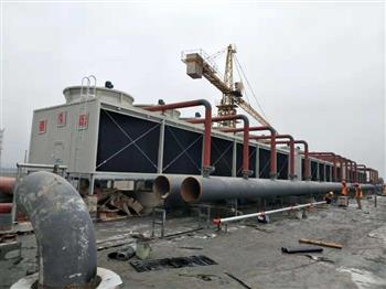 工業冷卻塔“小心翼翼”的接觸核電和海水 工業冷卻塔“小心翼翼”的接觸核電和海水