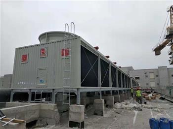 密閉式冷卻塔跨領域技術融合